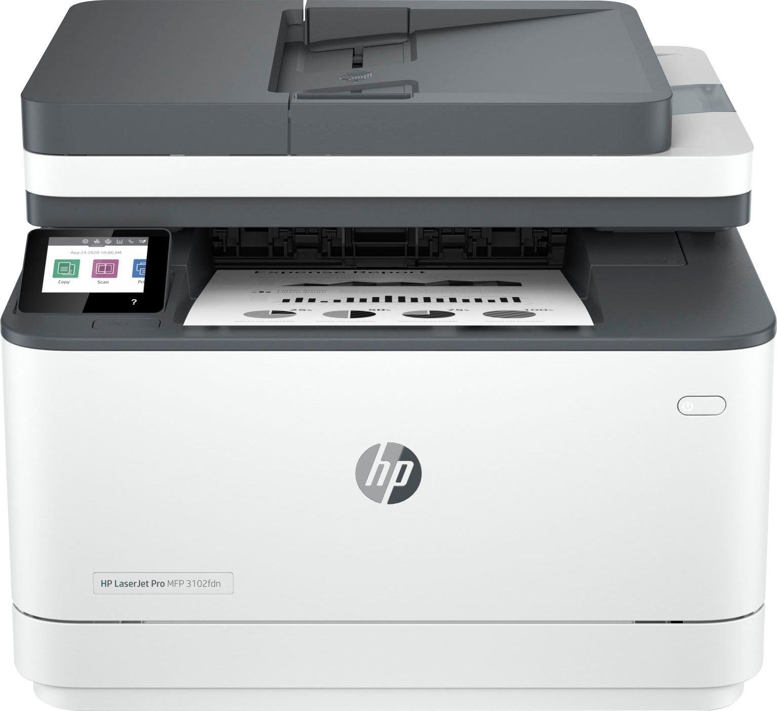 HP LaserJet Pro 3102fdn Multifunktionsdrucker