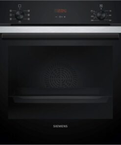 SIEMENS Backofen iQ300 iQ300, HB213ABS3, Einbau-Backofen, Edelstahl, EEK: A+