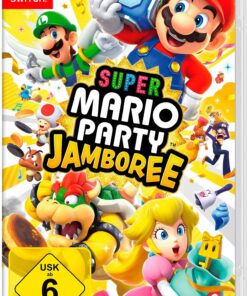 Super Mario Party Jamboree