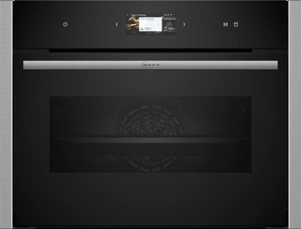 NEFF Dampfbackofen N 90 C24FS31N0