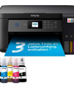 EPSON Epson EcoTank ET-2851 Multifunktionsgerät Tinte Multifunktionsdrucker