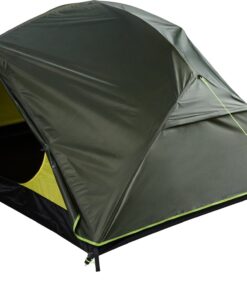 MCKINLEY Igluzelt Trekking-Zelt Ampato 40.3 GREEN DARK