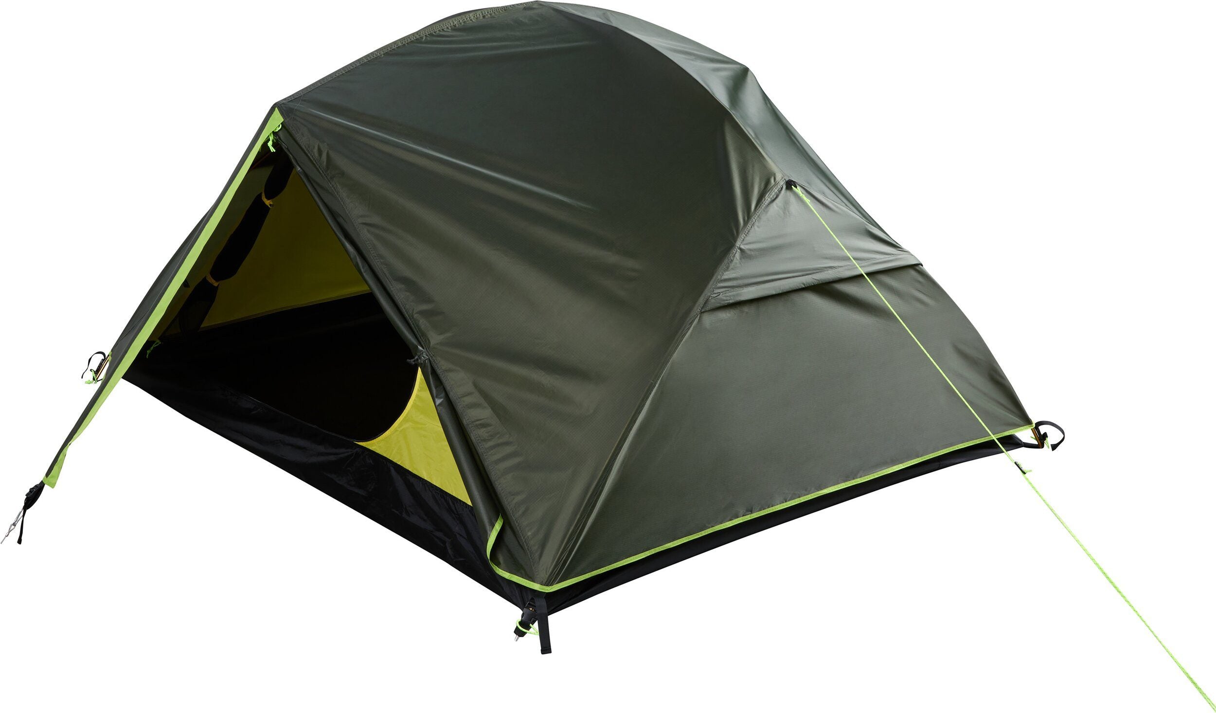 MCKINLEY Igluzelt Trekking-Zelt Ampato 40.3 GREEN DARK