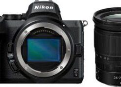 NIKON Kit Z 5 24-70 1:4 Systemkamera