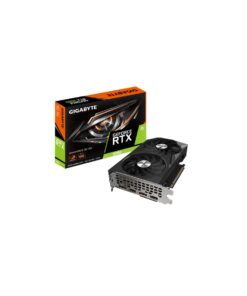 GIGABYTE geforce rtx 3060 windforce oc 12g grafikkarte