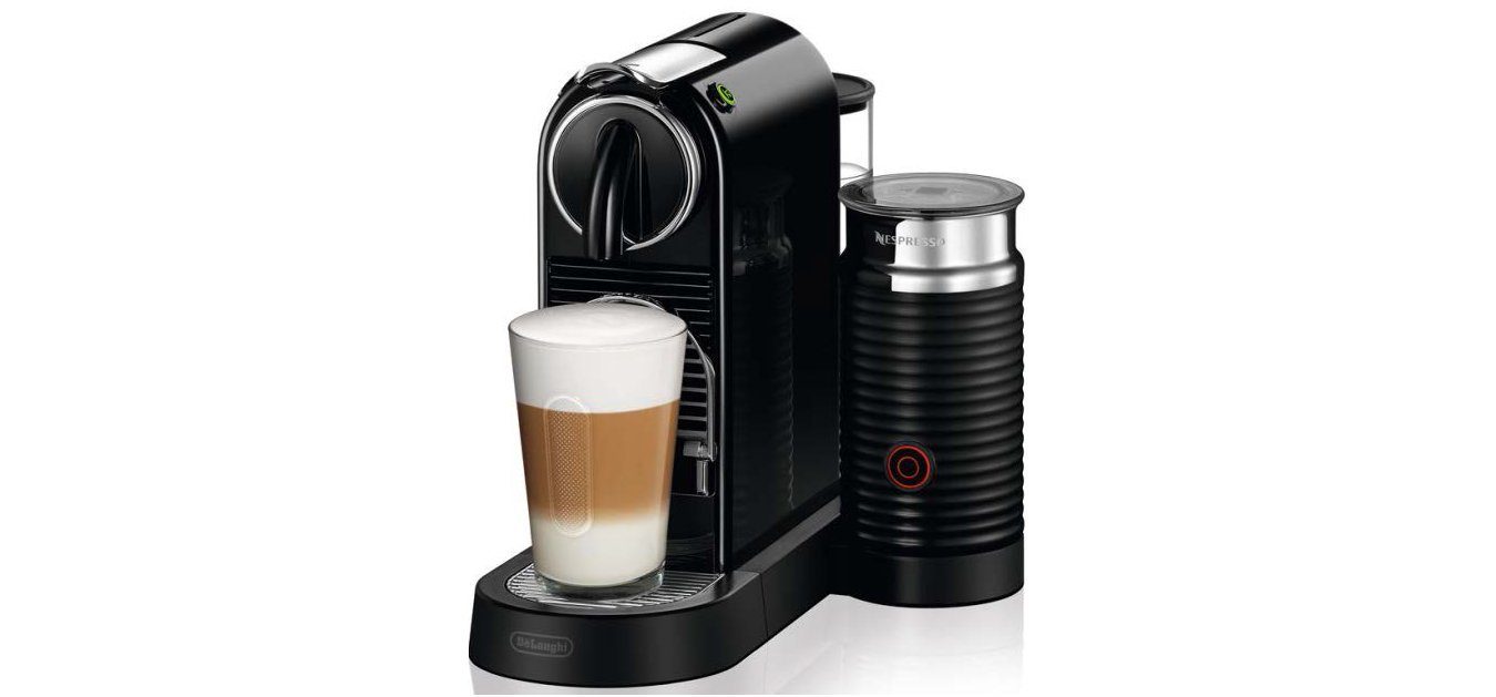 NESPRESSO Kapselmaschine