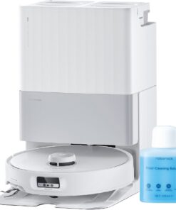 ROBOROCK Saugroboter Qrevo Edge mit Wischfunktion, 18500Pa, AdaptiLift™ Chassis