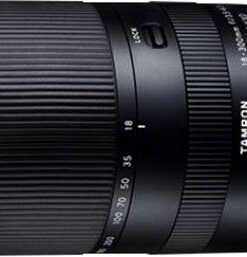 TAMRON AF 18-300mm F/3.5-6.3 Di III-A VC VXD für Sony E-Mount APS-C Objektiv