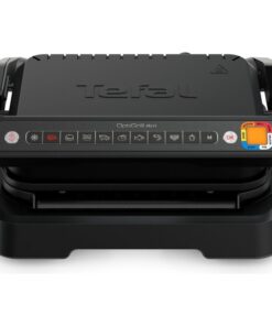 TEFAL Kontaktgrill GC7748 Optigrill - Kontaktgrill - schwarz