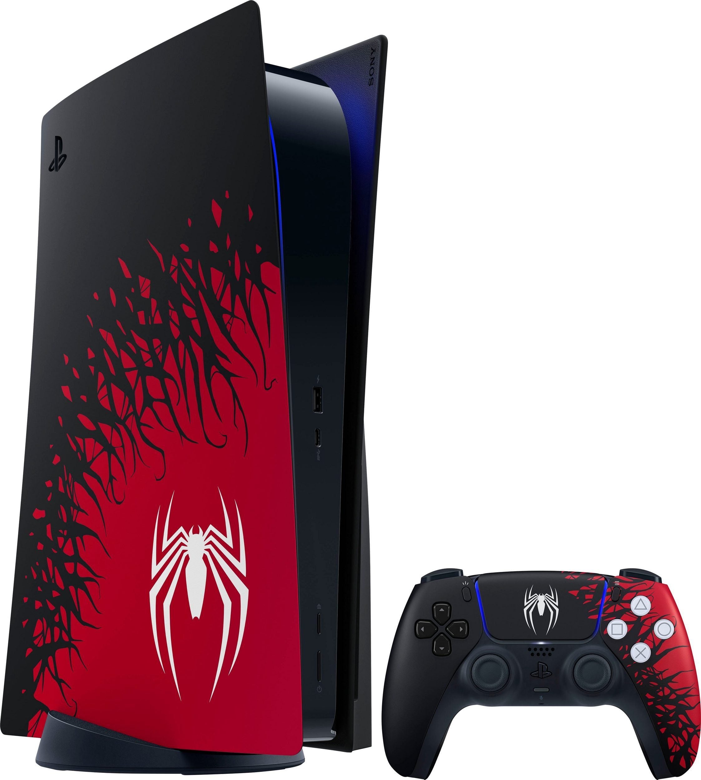 PLAYSTATION Konsole PlayStation 5 MARVEL’S SPIDER-MAN 2 Limited Edition