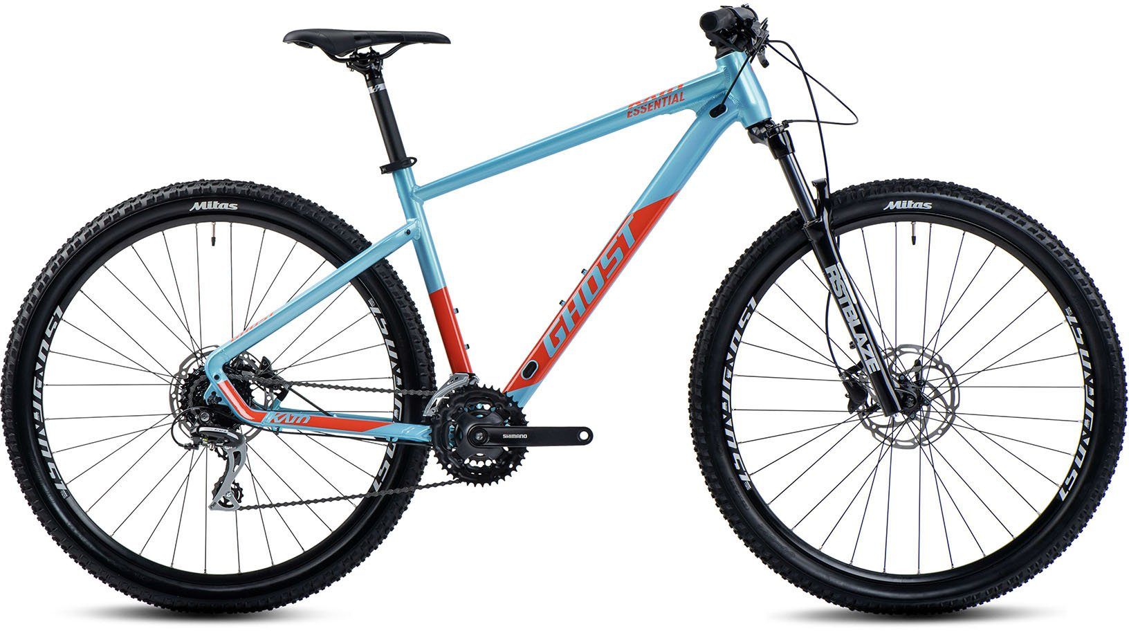 GHOST Mountainbike Kato Essential AL