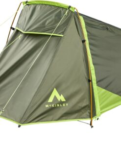 MCKINLEY Igluzelt Trekking-Zelt Ampato 20.1 GREEN DARK/GREEN LIM
