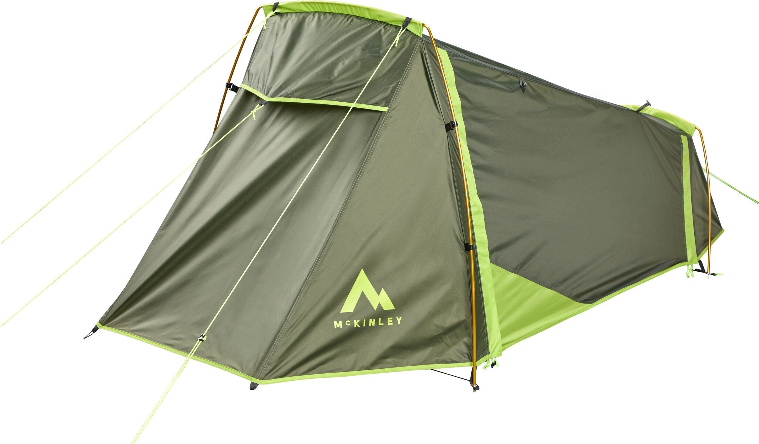 MCKINLEY Igluzelt Trekking-Zelt Ampato 20.1 GREEN DARK/GREEN LIM
