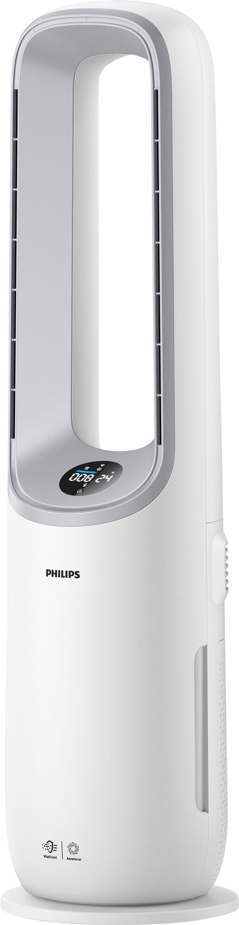 PHILIPS Luftreiniger AMF765/10 Air Performer, 2-in-1 Reinigen & Kühlen