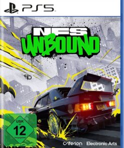 Need for Speed UNBOUND