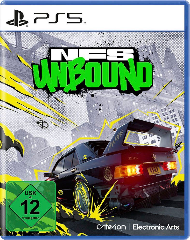 Need for Speed UNBOUND