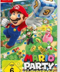 Mario Party Superstars