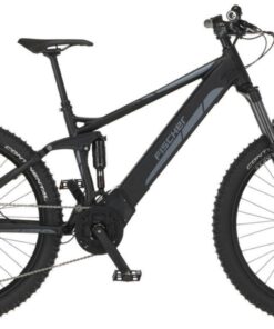 FISCHER FAHRRAD E-Bike Mountainbike MONTIS 6.0i Fully 504 44