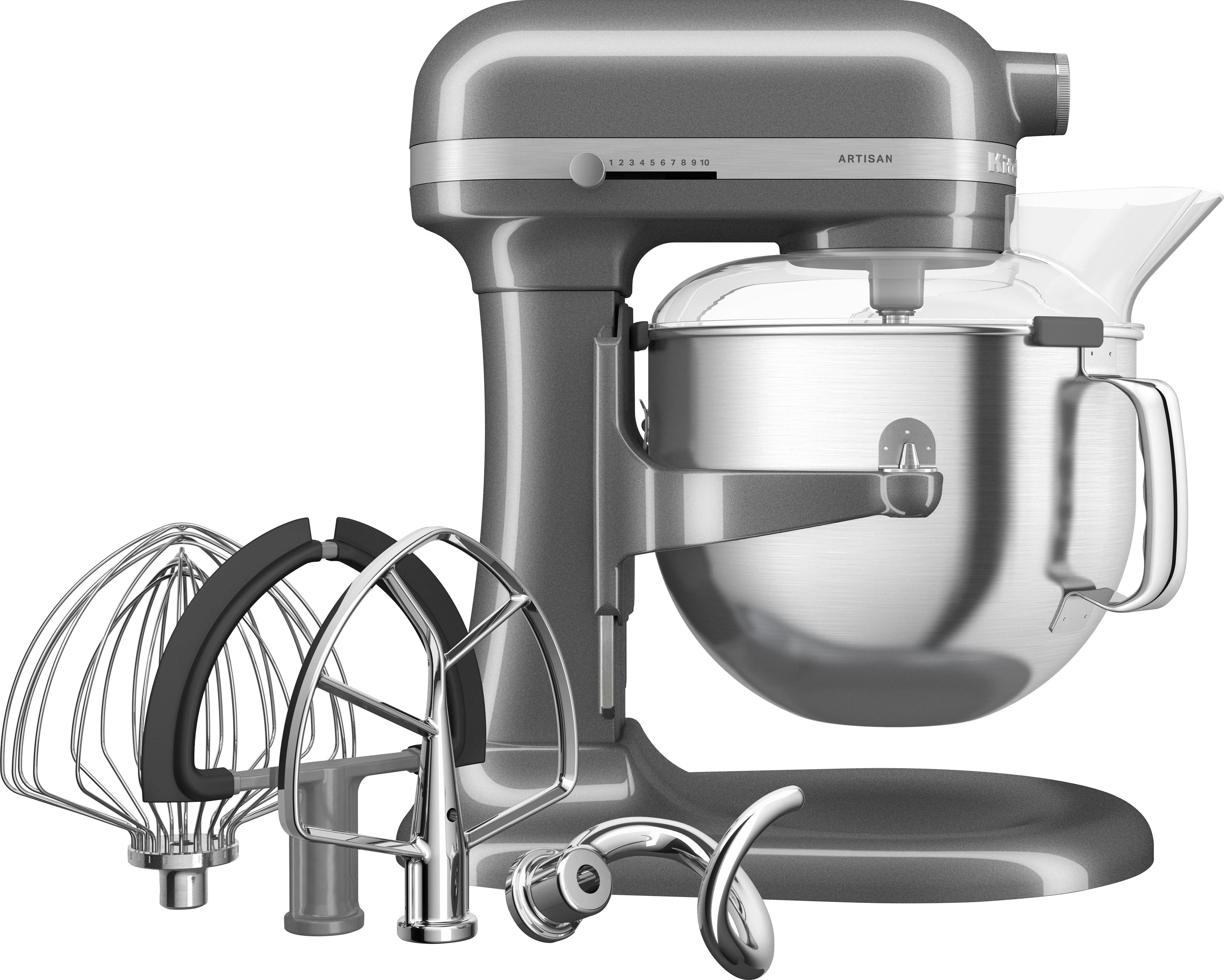 KITCHENAID Küchenmaschine 5KSM70SHXEMS