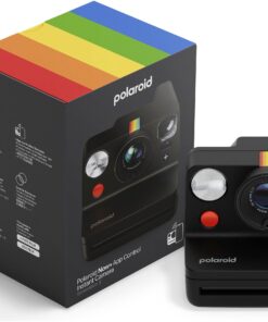 POLAROID Now+ Generation 3 Sofortbildkamera