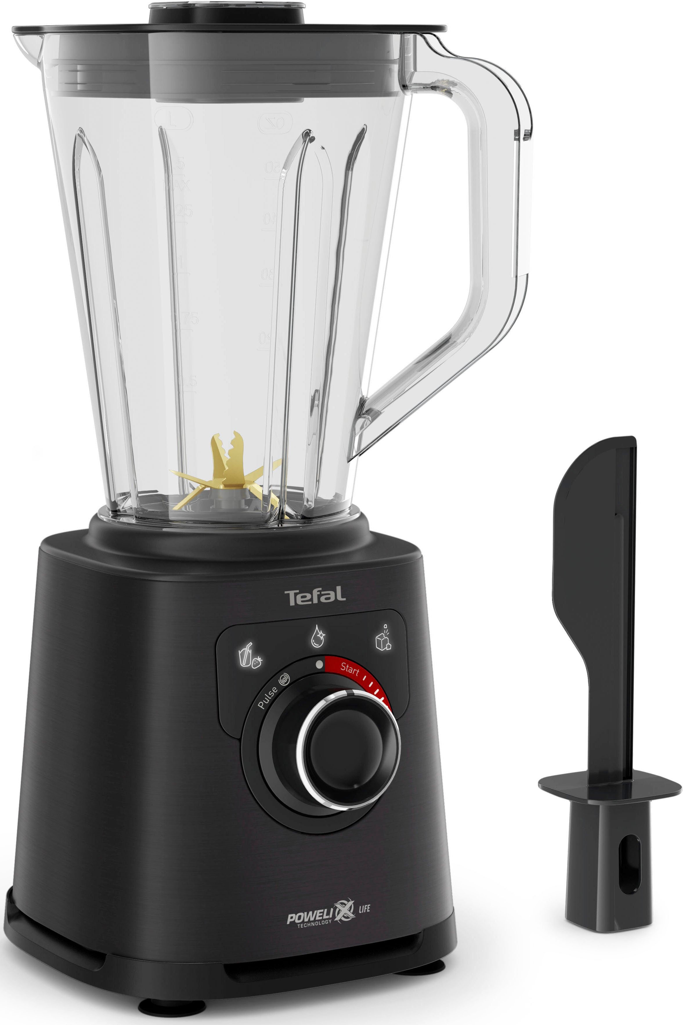TEFAL Standmixer BL88A8 Perfectmix+