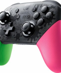 NINTENDO SWITCH Pro Controller-Splatoon 2-Edition Nintendo-Controller