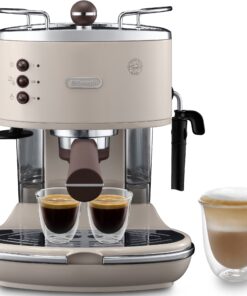 DE'LONGHI Espressomaschine Icona Vintage ECOV 311.BG