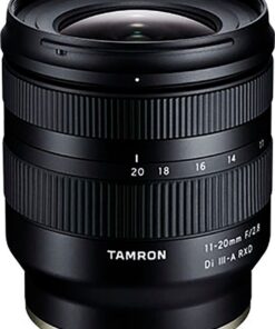 TAMRON 11–20 mm F/2,8 Di III-A RXD APS-C für Fujifilm X-Mount Objektiv