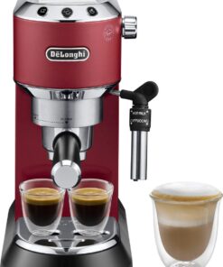 DE'LONGHI Espressomaschine Dedica Style EC 685.R