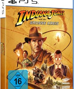 Indiana Jones und der große Kreis