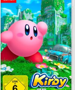 Kirby und das vergessene Land
