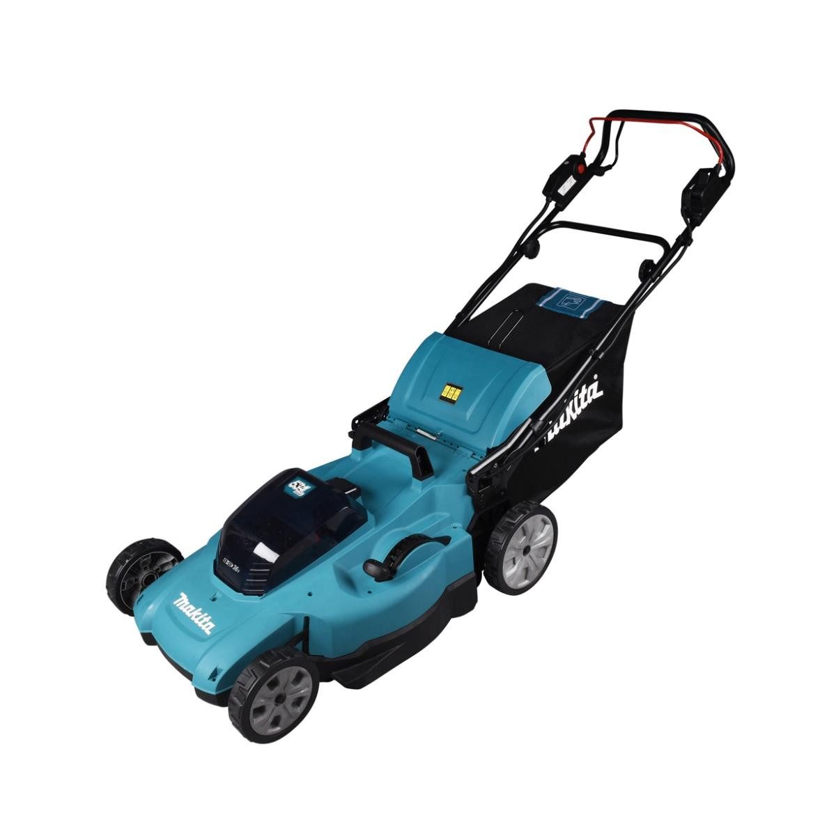 MAKITA Akku-Multifunktionswerkzeug Akku-Rasenmäher LXT 18 V x 2 53 cm 70 L