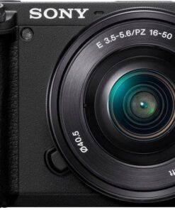 SONY ILCE-6400LB - Alpha 6400 E-Mount Systemkamera