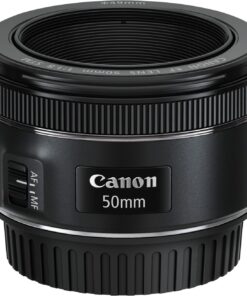 CANON EF 50mm f/1.8 STM Festbrennweiteobjektiv