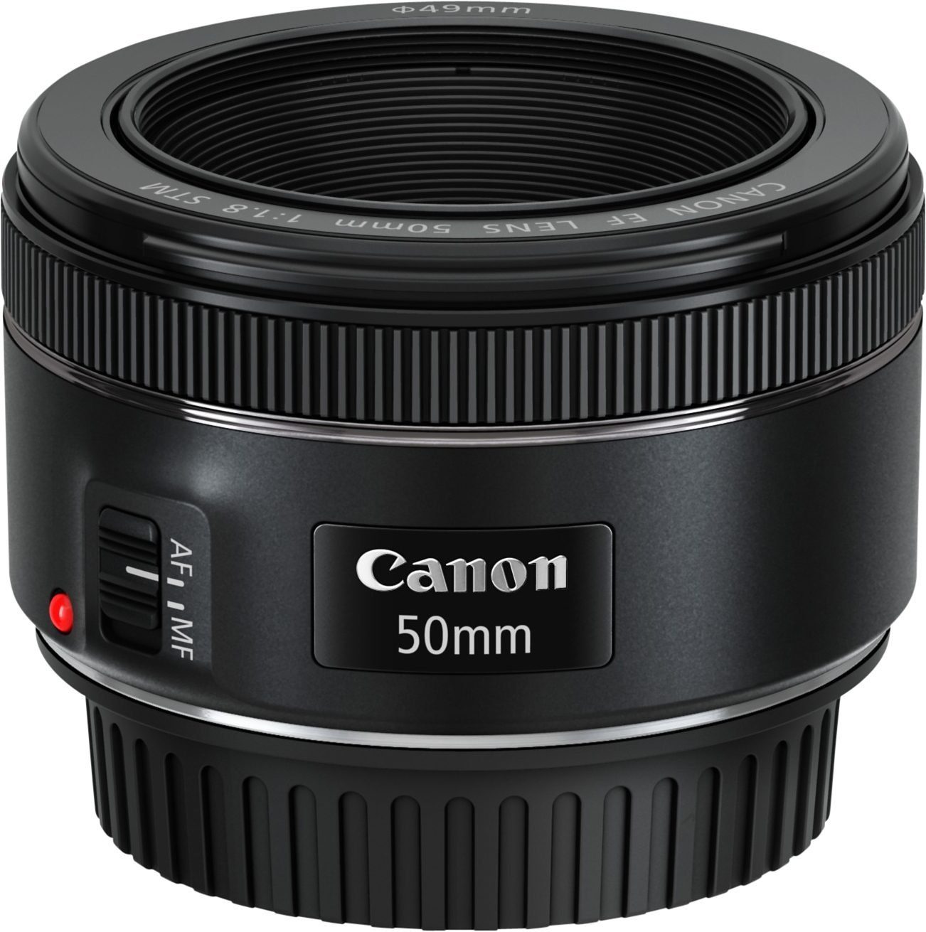 CANON EF 50mm f/1.8 STM Festbrennweiteobjektiv