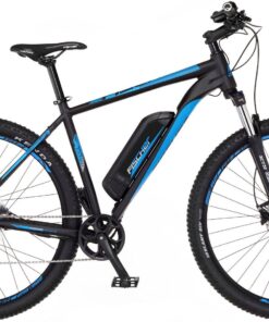 FISCHER FAHRRAD E-Bike Mountainbike MONTIS EM 1724.1 627
