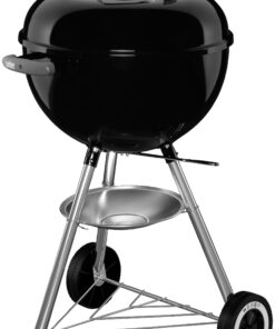 WEBER Holzkohlegrill Classic Kettle, 47cm, Black