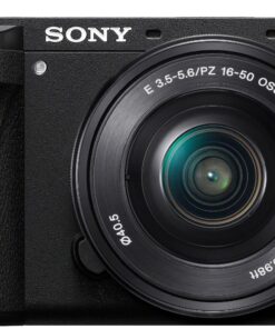 SONY Alpha ILCE-6700 + 16–50-mm-Objektiv Systemkamera