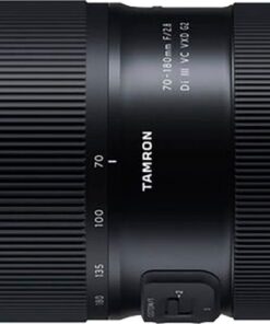 TAMRON 70-180mm F/2,8 Di III VC VXD G2 Vollformat für Sony E-Mount Objektiv