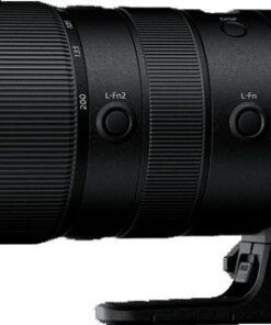 NIKON NIKKOR Z 70-200 mm 1:2,8 VR S für Z5,Z5II,Z6II,Z6III & Z f passendes Objektiv