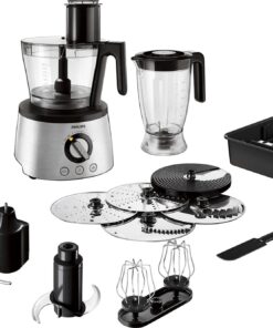 PHILIPS Kompakt-Küchenmaschine HR7778/00