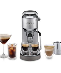 DE'LONGHI Espressomaschine DEDICA DUO EC890.M