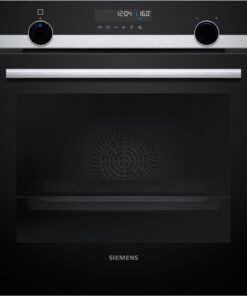 SIEMENS Pyrolyse Backofen iQ500 HB578GBS3