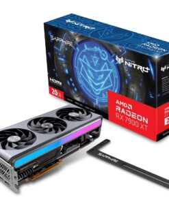 SAPPHIRE radeon rx 7900 xt vapor-x grafikkarte