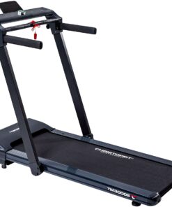 CHRISTOPEIT SPORT® Laufband TM 3000S