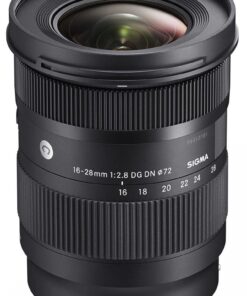 SIGMA 16-28mm f2,8 DG DN (C) Sony-E Objektiv