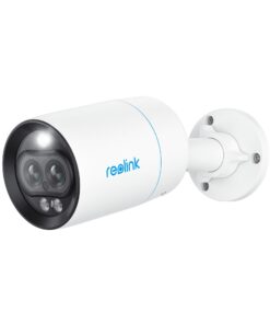 REOLINK Überwachungskamera P330M - 4K Dual-Objektiv Überwachungskamera Aussen mit Farbnachtsicht