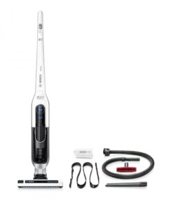 BOSCH Akku-Stielstaubsauger BCH6L2560 Weiss Elektro-Klein - Akku-Stielsauger - weiß