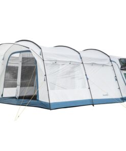 SKANDIKA Vorzelt Vejers Travel 2, Freistehendes Busvorzelt mit Schlafkabine