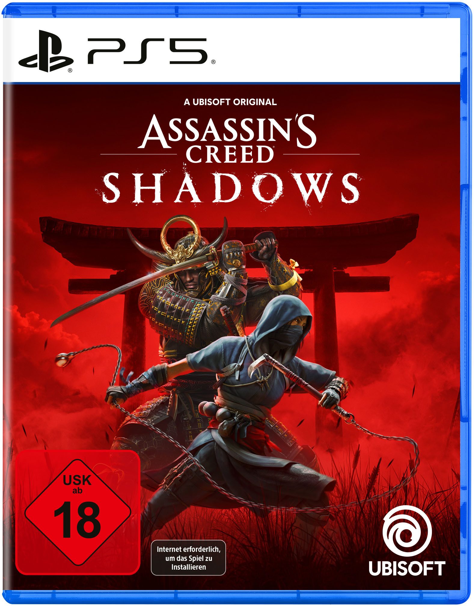 Assassin's Creed Shadows